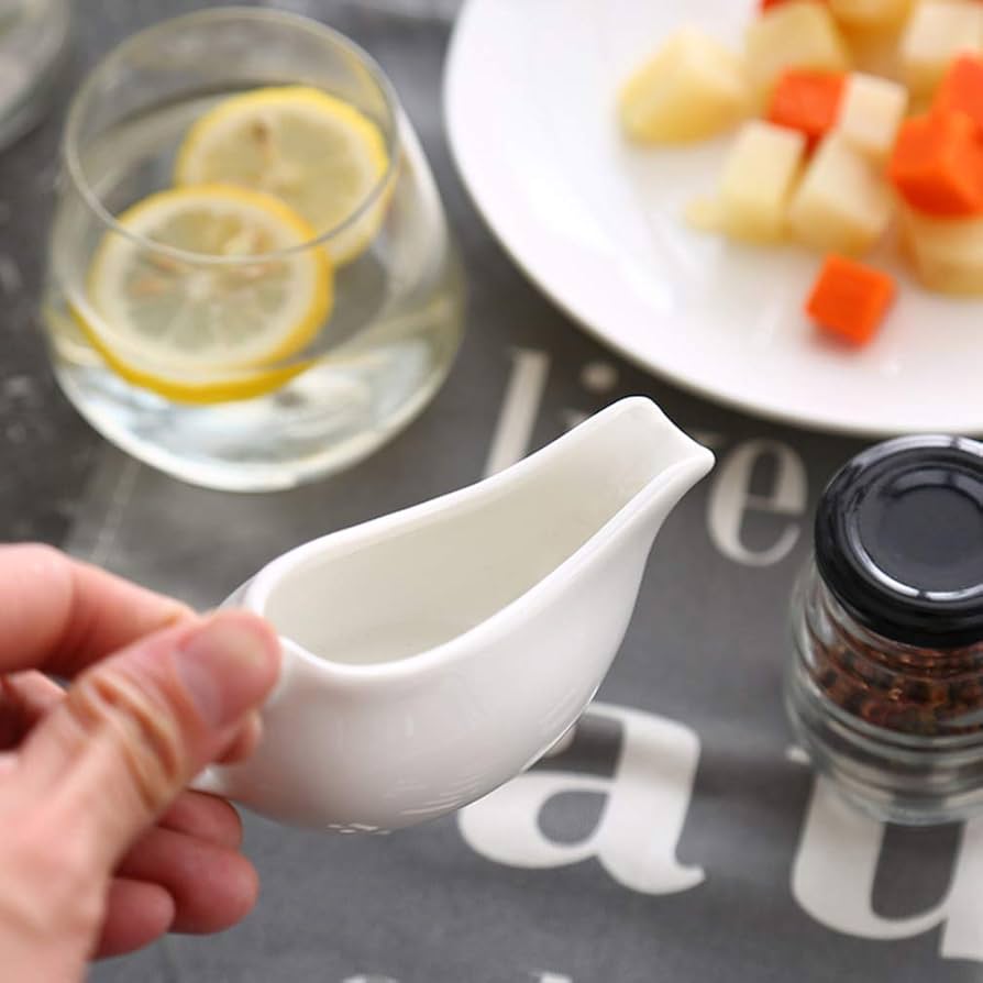 未使用◆コロンビアセージグリーン グレイビーボート カレーソース グレイビーボート カレー ソースポット カレーポットの通販 by